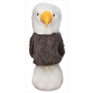 New Daphnes Golf Driver Headcover The Eagle Fits 460cc
